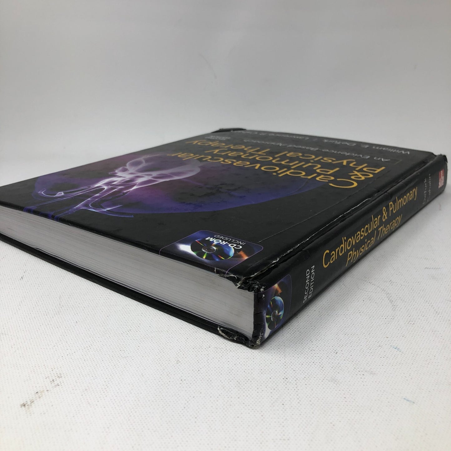 Cardiovascular and Pulmonary Physical Therapy