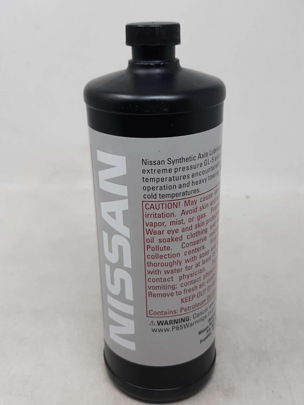 Genuine Synthetic 75W90 Gear Oil 999MP-G75W90P