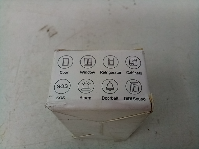 Remote control Door and window alarm