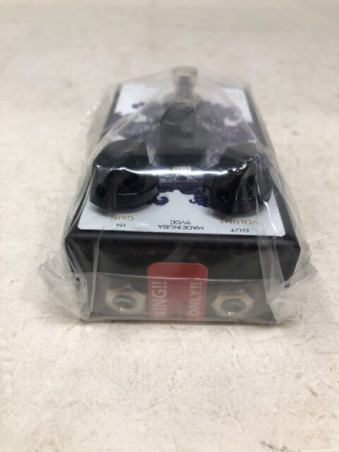 Rockett Audio Designs ELH 9520-055 El Hombre Overdrive Guitar Effects Pedal