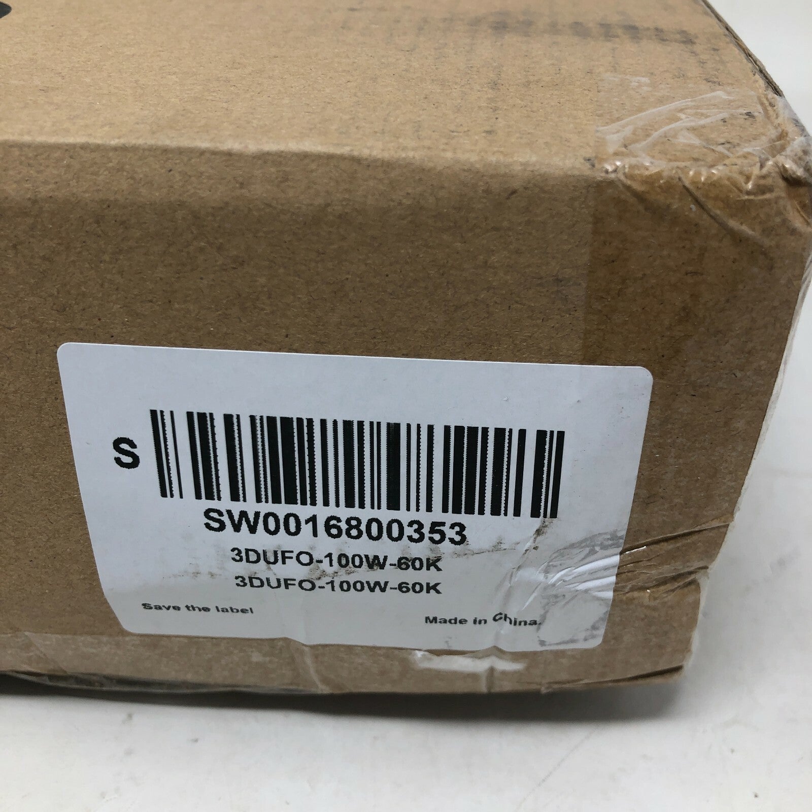 LED Corn Light Bulb E39 COB Light 60W for Large Area Garage - AC85-277V