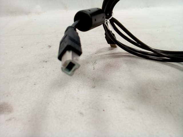 USB type B cable