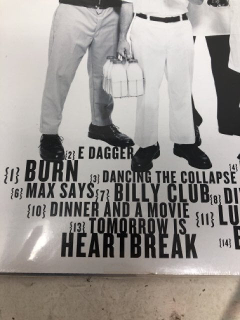 Lagwagon - Blaze [Vinyl LP] with Digital Download - Punk Rock Fat Wreck Chords