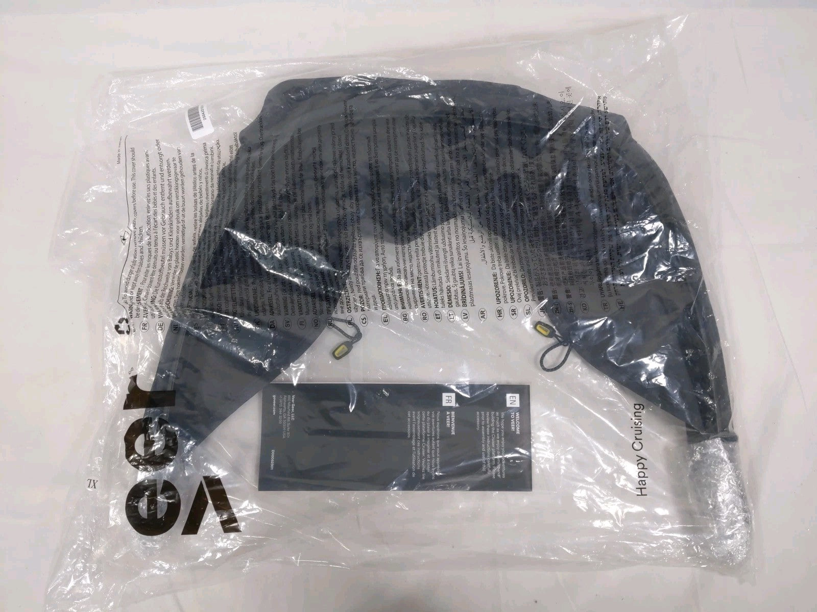 Retractable Canopy for Cruiser XL 4 Seater D00052301
