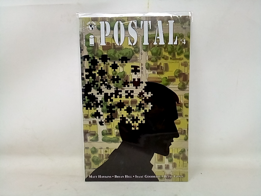 Top Cow - Postal %234 Comics