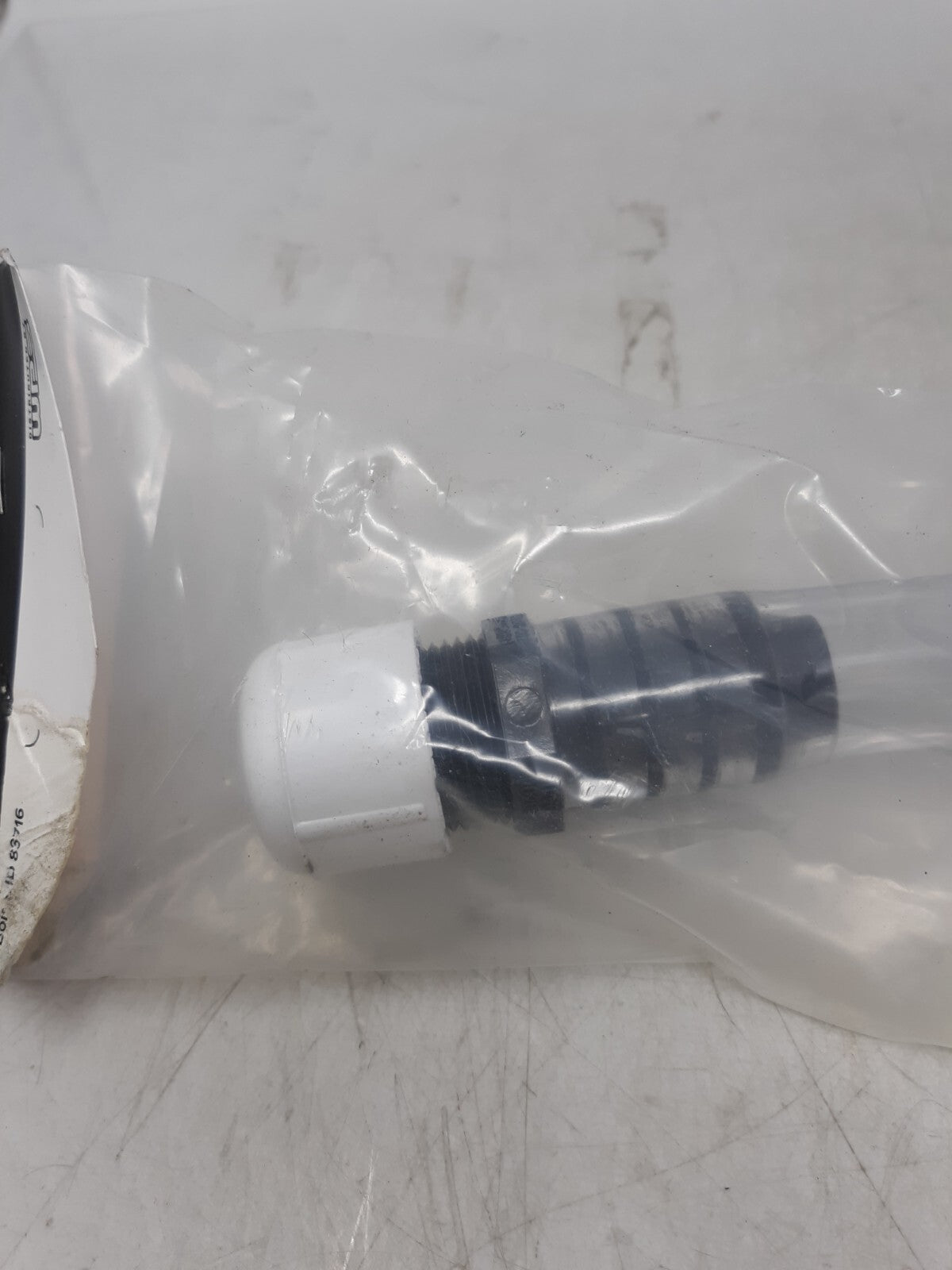 WPS 28-1279 Filler Hose 12" W/Screw Cap