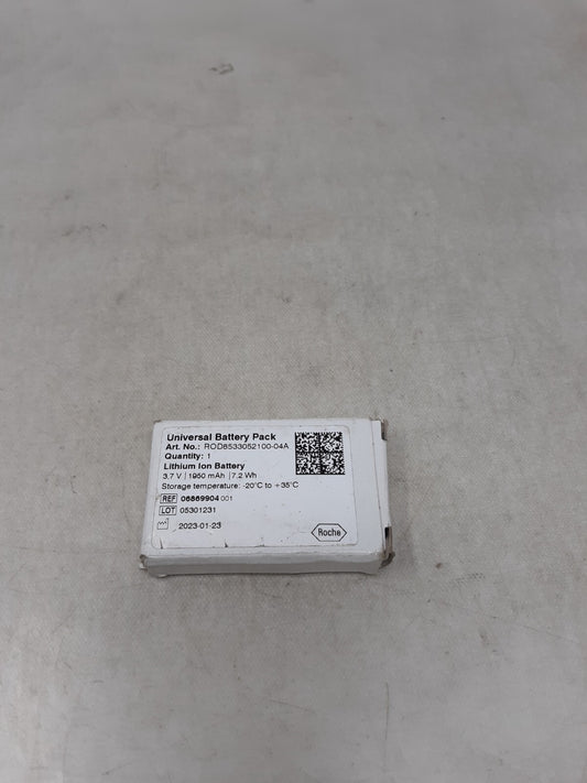 Universal Battery Pack ROD8533052100-04A