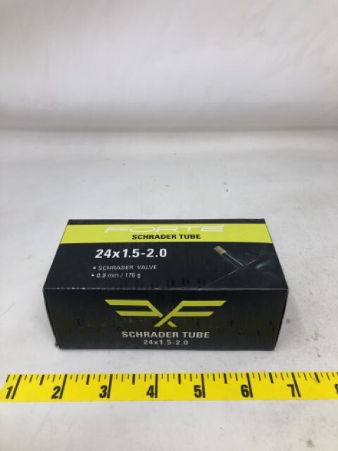 FORTE - Schrader Tube 24x1.5-2.0