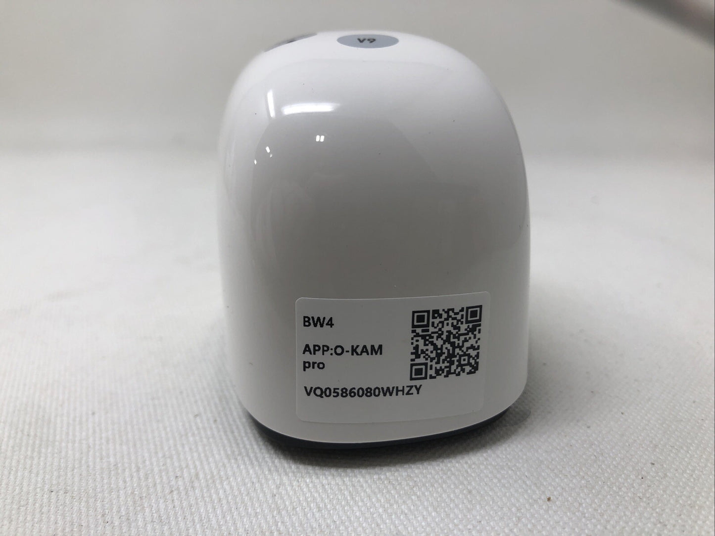 AntCctv 2K Wireless Outdoor Security Camera - Waterproof, WiFi Enabled with 5000