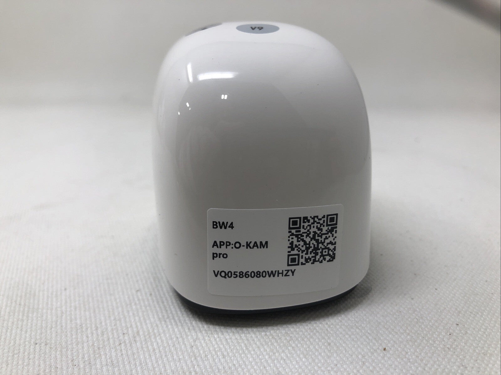 AntCctv 2K Wireless Outdoor Security Camera - Waterproof, WiFi Enabled with 5000