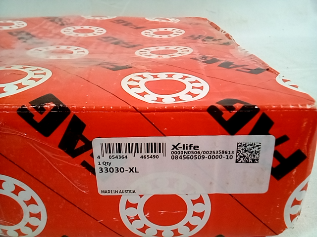 FAG - Kegelrollenlager 33030
