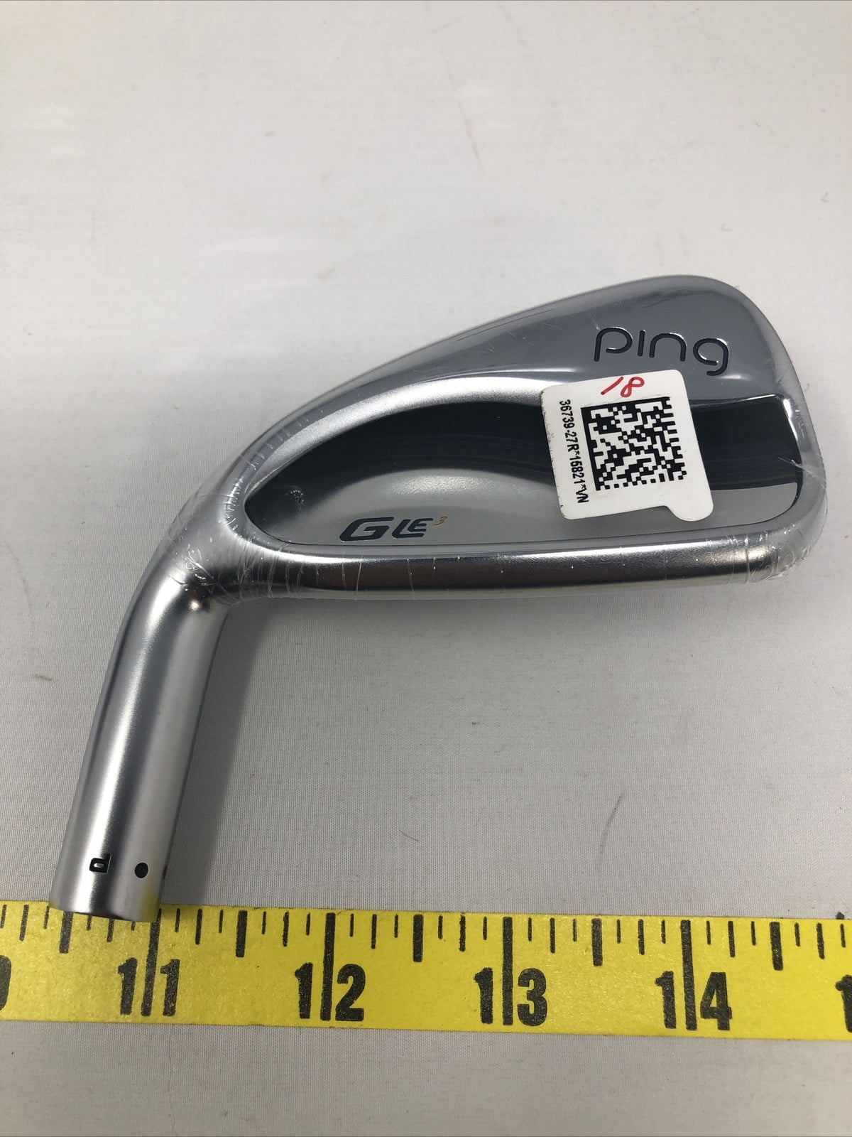 Ping G LE3 7iron Heads Left Handed