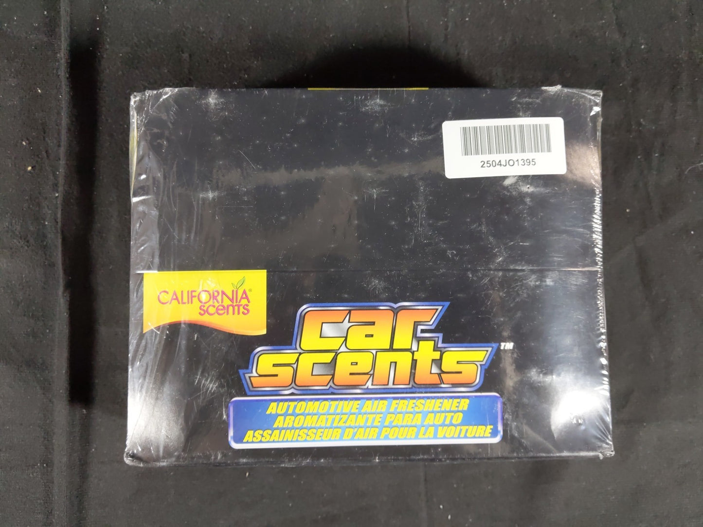 California Scents Assorted Car Scents - CCS- 12 CT (12 scents)