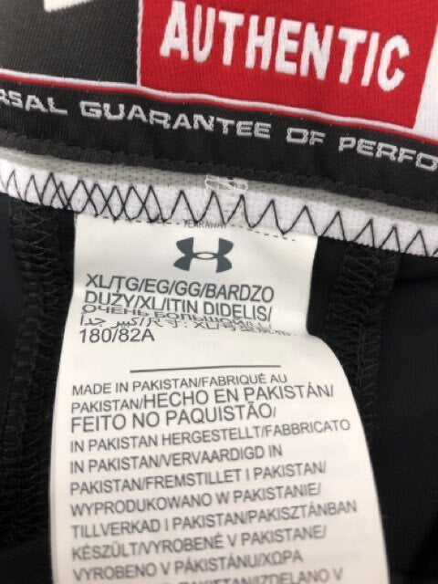 Under Armour Adult XL 1292604 Stock Power Pant Black