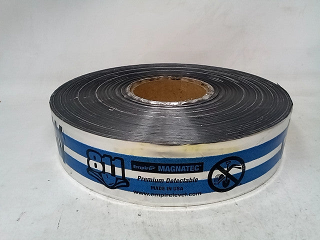 Caution Water Line Below 31-021 2"x1000'