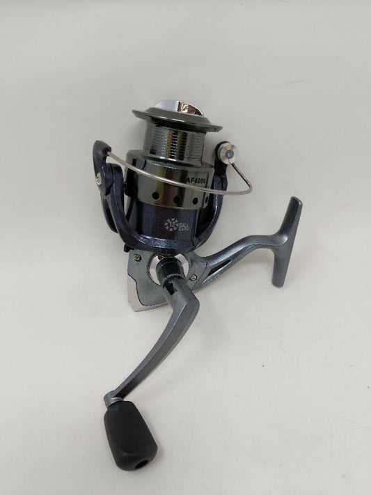 Honoreal Pride Aluminum Spool Fishing Reel - 12 Ball Bearings - AF4000