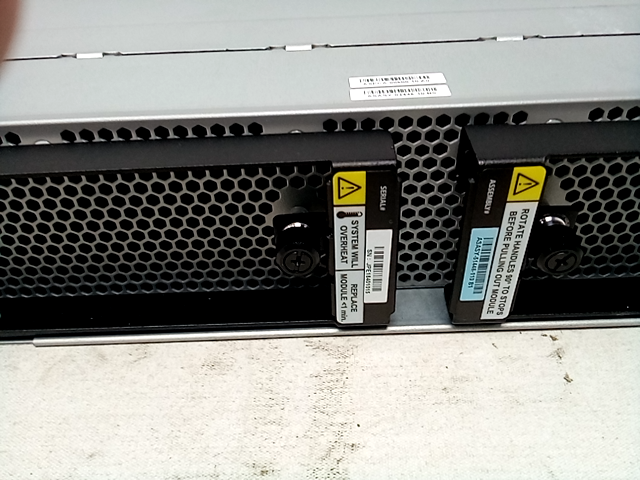 Arista DCS-7508R-FM Series Fabric Module