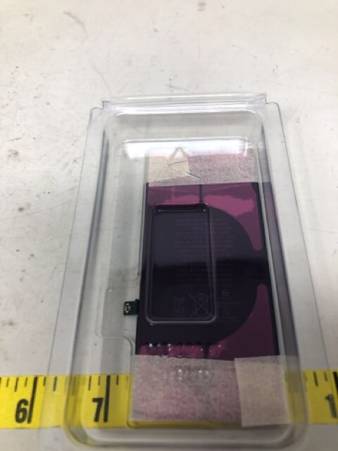 Rechargeable Li-ion Battery for 🍎