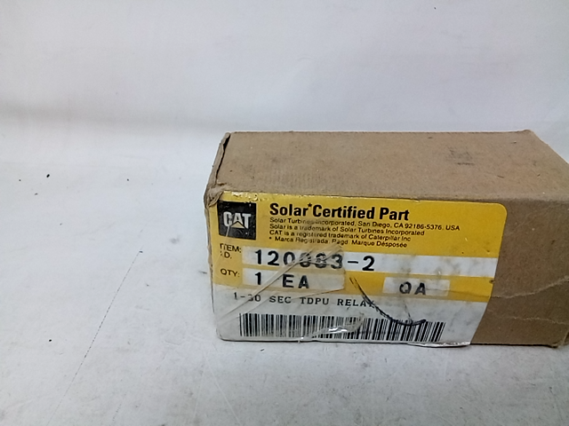 CAT 120083-2