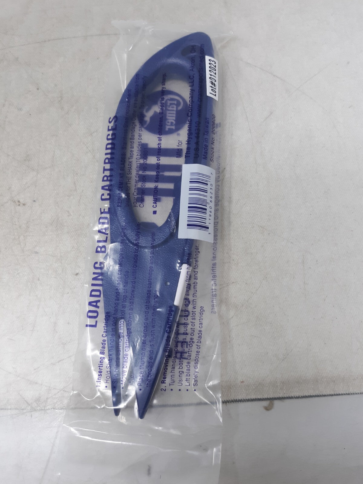 Cramer Tape Shark Athletic Tape Cutter Bandage - 200800