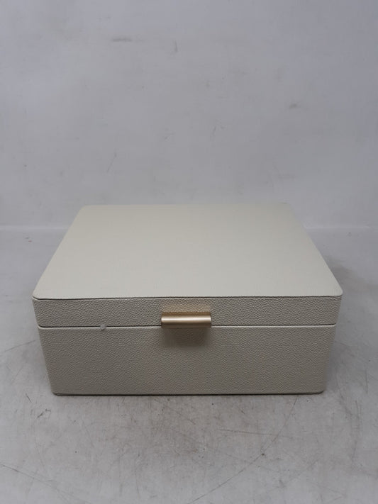 Quince Shagreen Leather Decorative Storage Boxes Set Of 2