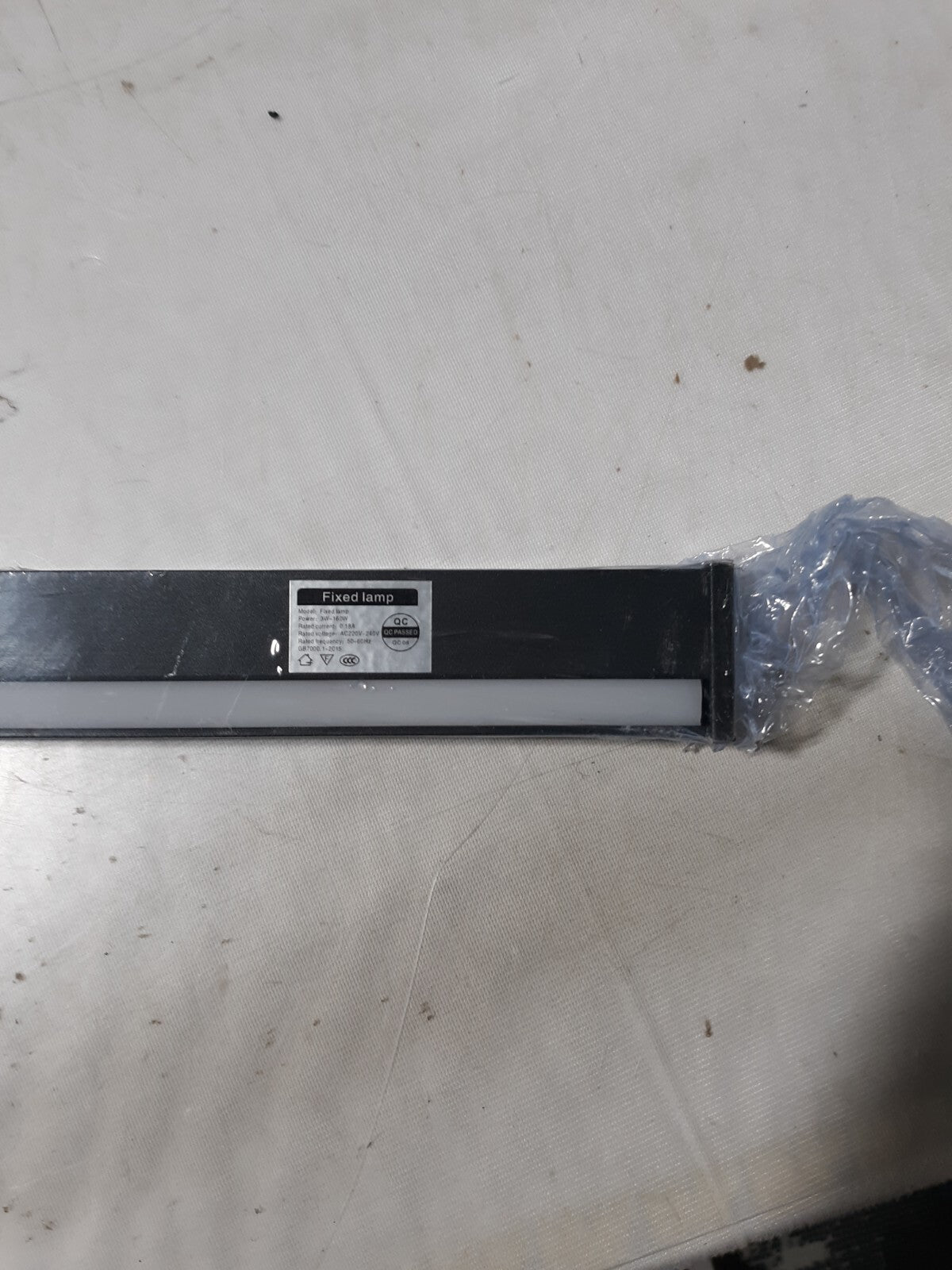 Fixed Lamp 40" Light Bar