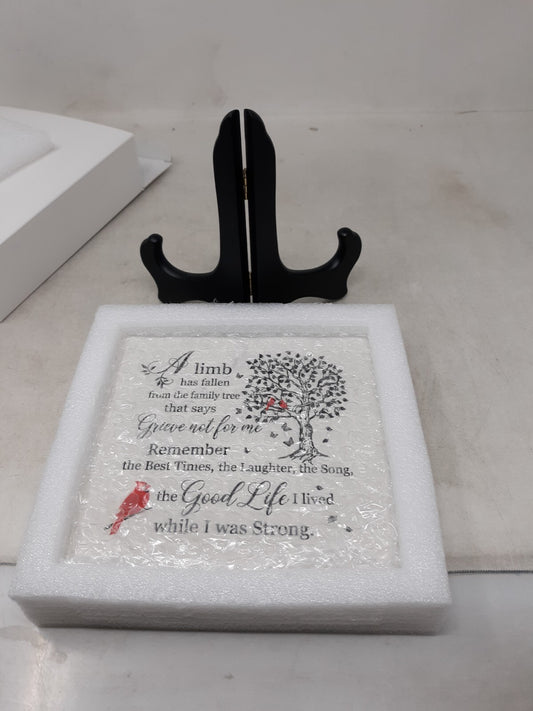 Memorial Gifts for Loss of Mother, Father, Husband, Son, Loved One, Funeral Gift