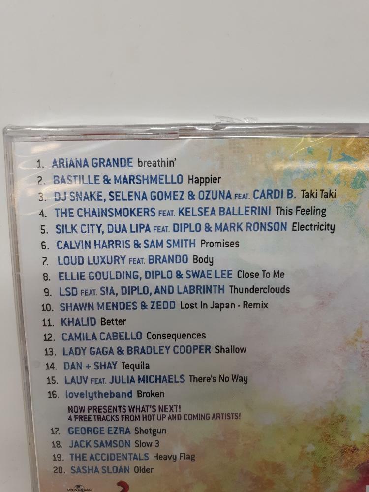 NOW That's What I Call Music, Vol. 69