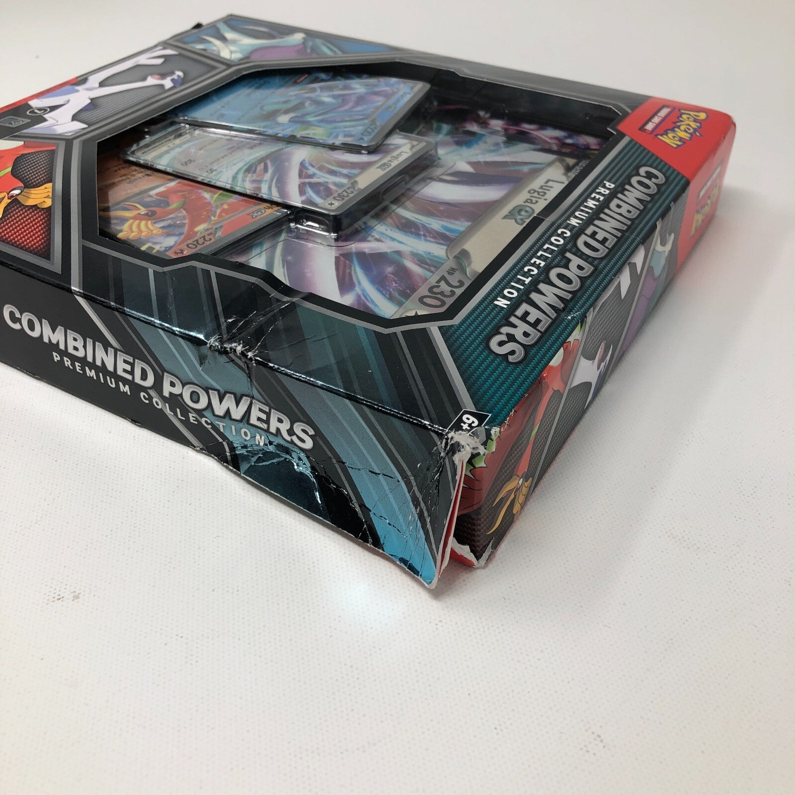 Pokémon Combined Powers Premium Collection
