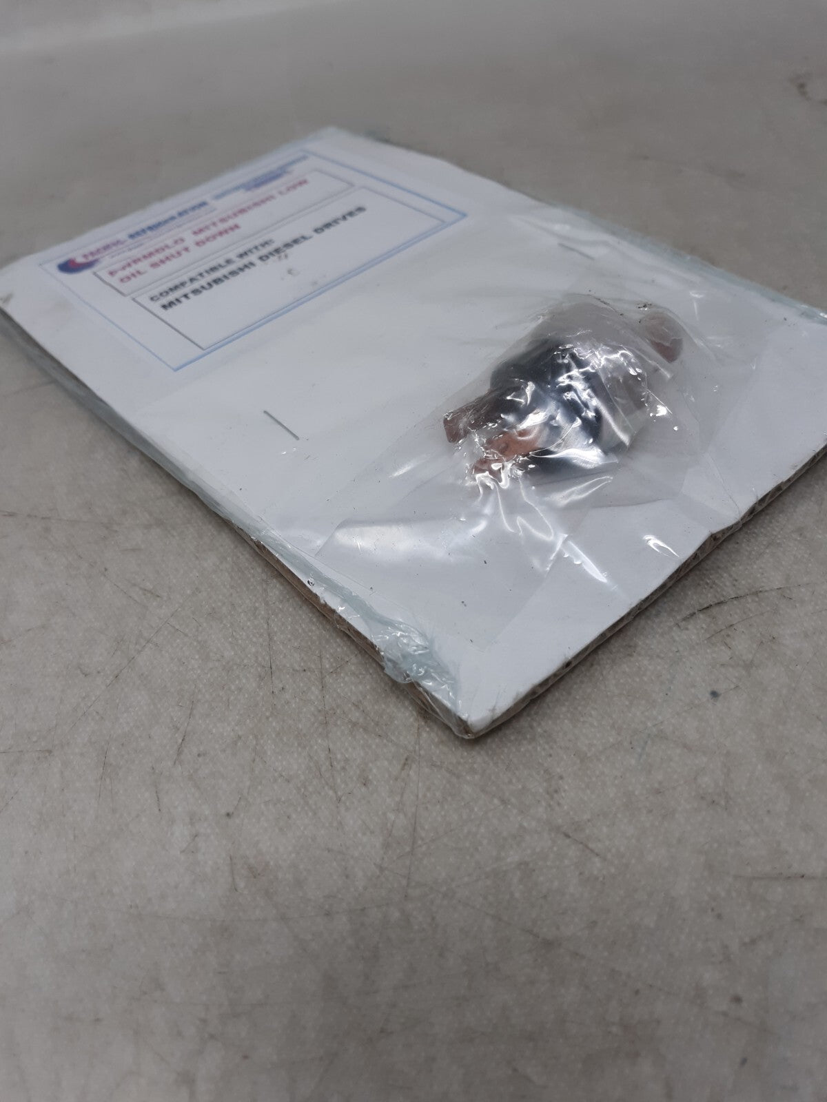 PWRMDLO Mitsubishi Low Oil Pressure Shut Down Sensor