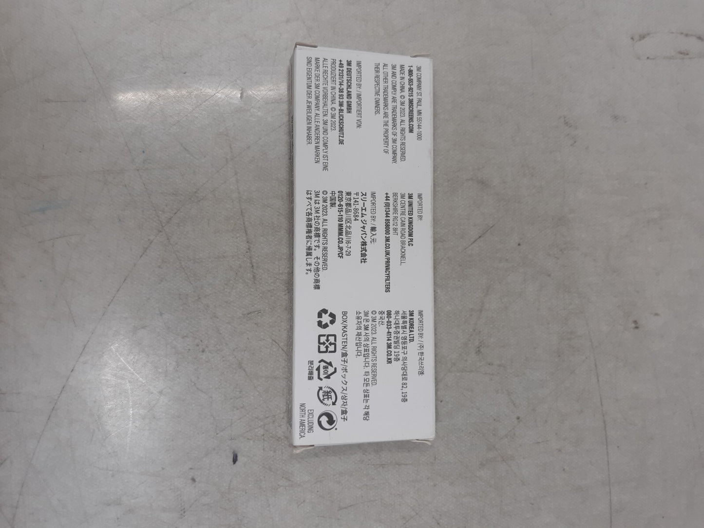 3M COMPLYMG COMPLY Magnetic Attach for Full-Screen Monitor Filters