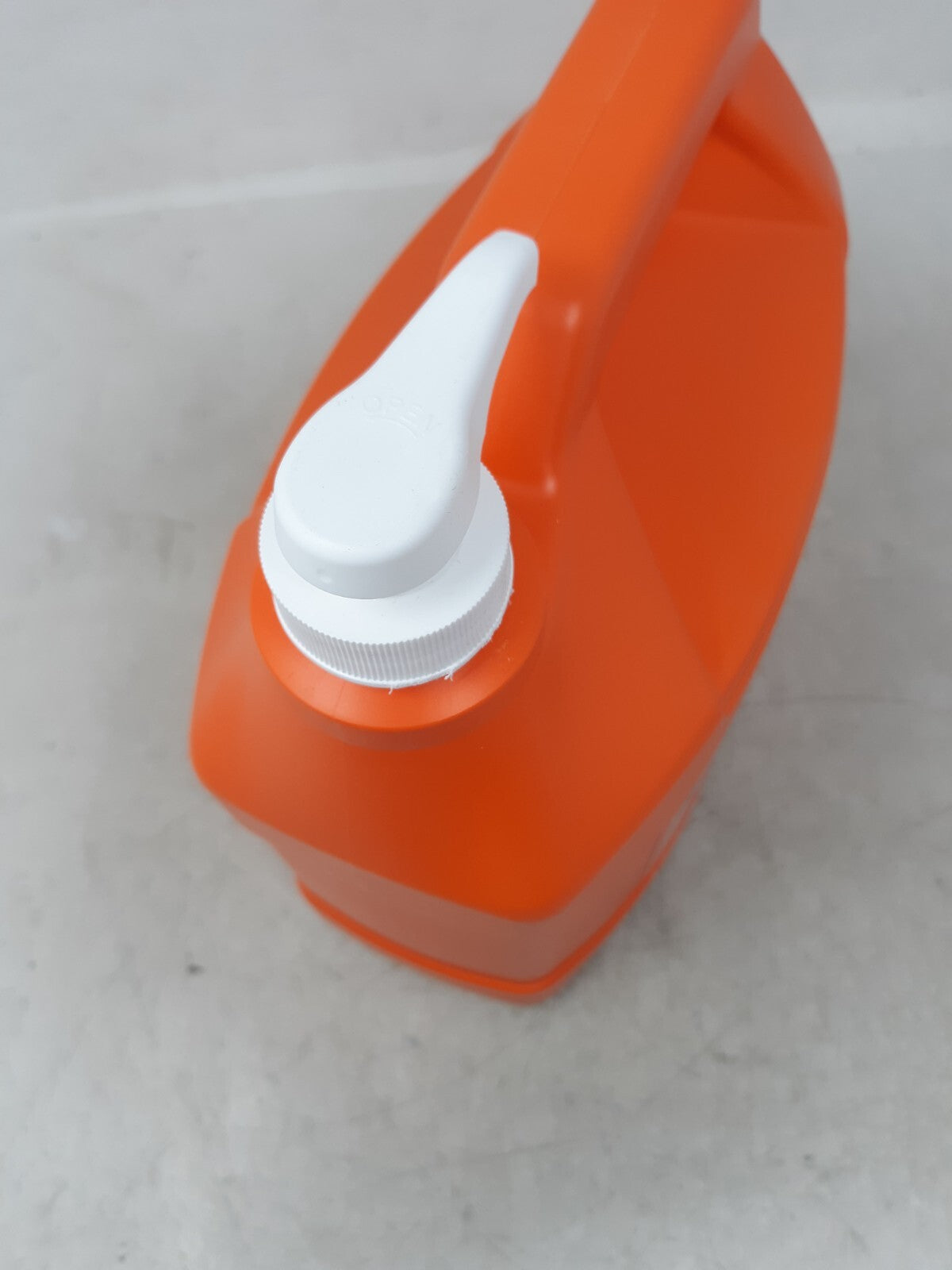 GoJo 0955 Natural Orange Pumice Pump Hand Cleaner 1 Gallon