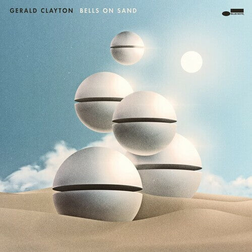 Gerald Clayton - Bells On Sand - Vinyl Record Vinyl Record lp - G7815A