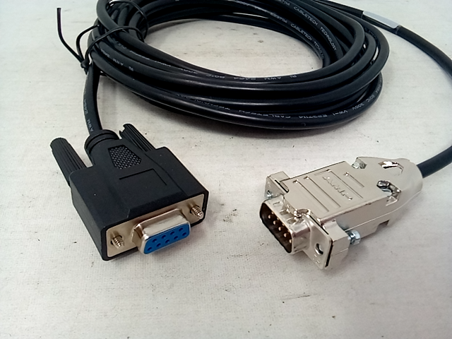 Sick Comm Cable PC M32 - Black Color