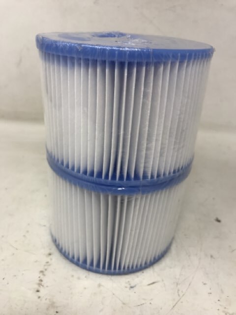 Intex  Pool Filter  2.8 in. H X 4.25 in. W X 4.25 in. L (2058968)