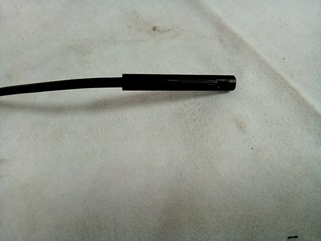 Windows model 1706 65w safety Mark black cord