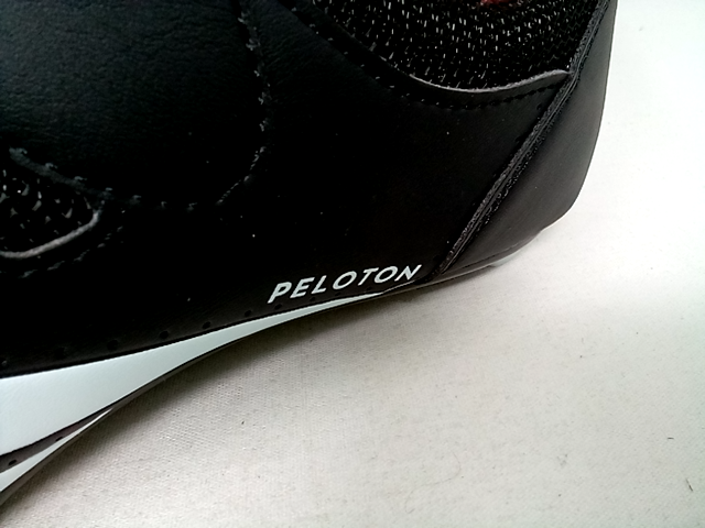 Peloton Cycling Shoes w/ Cleats Black PL-SH-B-40  US Men's Size 7, Women's Size