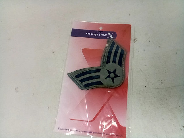Exchange Select X SR. Airman Abu Arm Patches (2)