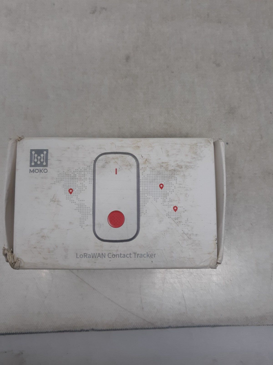 MOKO LoRaWAN GPS Tracker LW004-CT