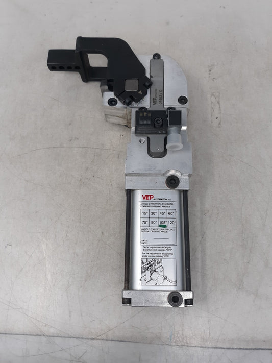 VEP C40.2V2CIL Pneumatic Clamp Cylinder