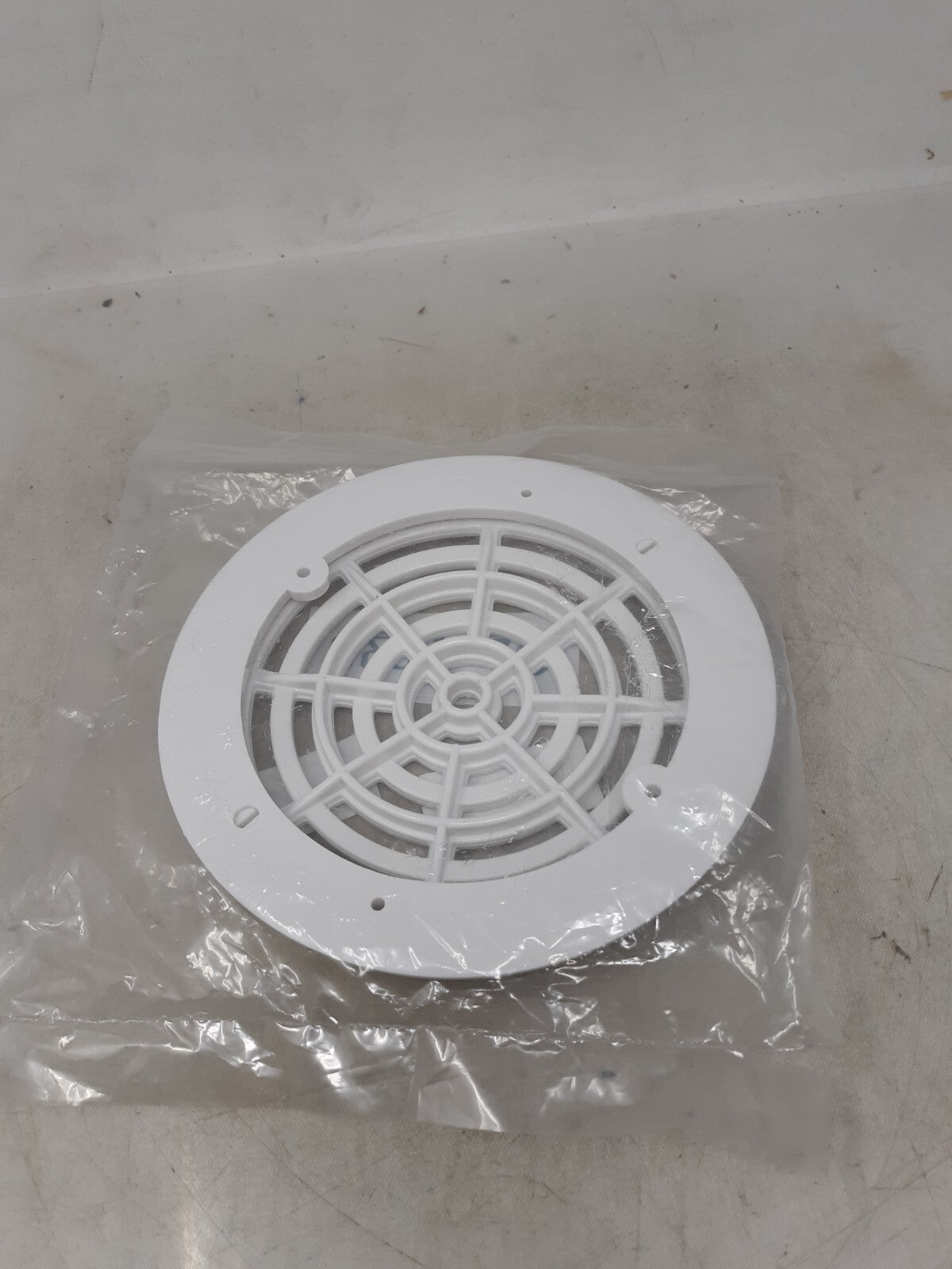 Main Drain Cover 8 Inch SP-1030 Swimming Pool Replacement Part