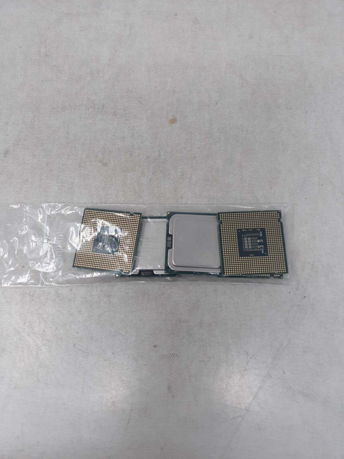 Lot of 5 Intel Core 2 Duo E7500 2.93GHz 3MB 1066Mhz CPU Processor