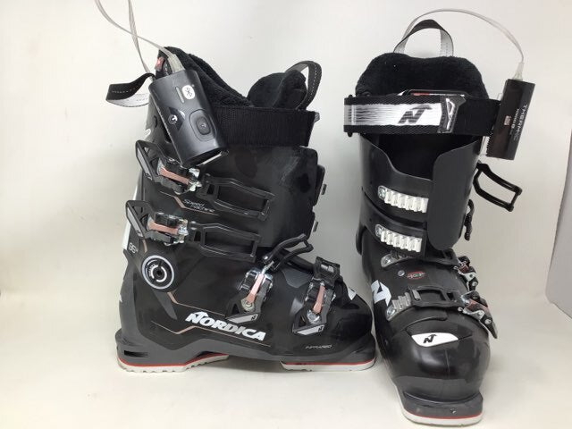 Nordica Speed Machine 95w Ski Boots Therm-ic Heat Pack Size 24.5 95 X W 21-22