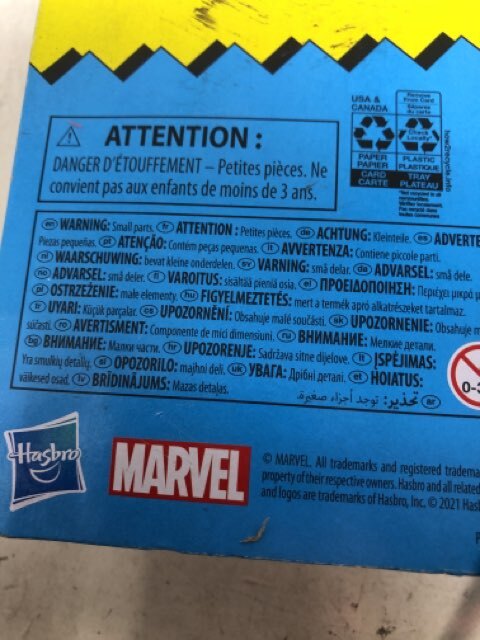 Hasbro Marvel Loke Twin Daggers Action Figure