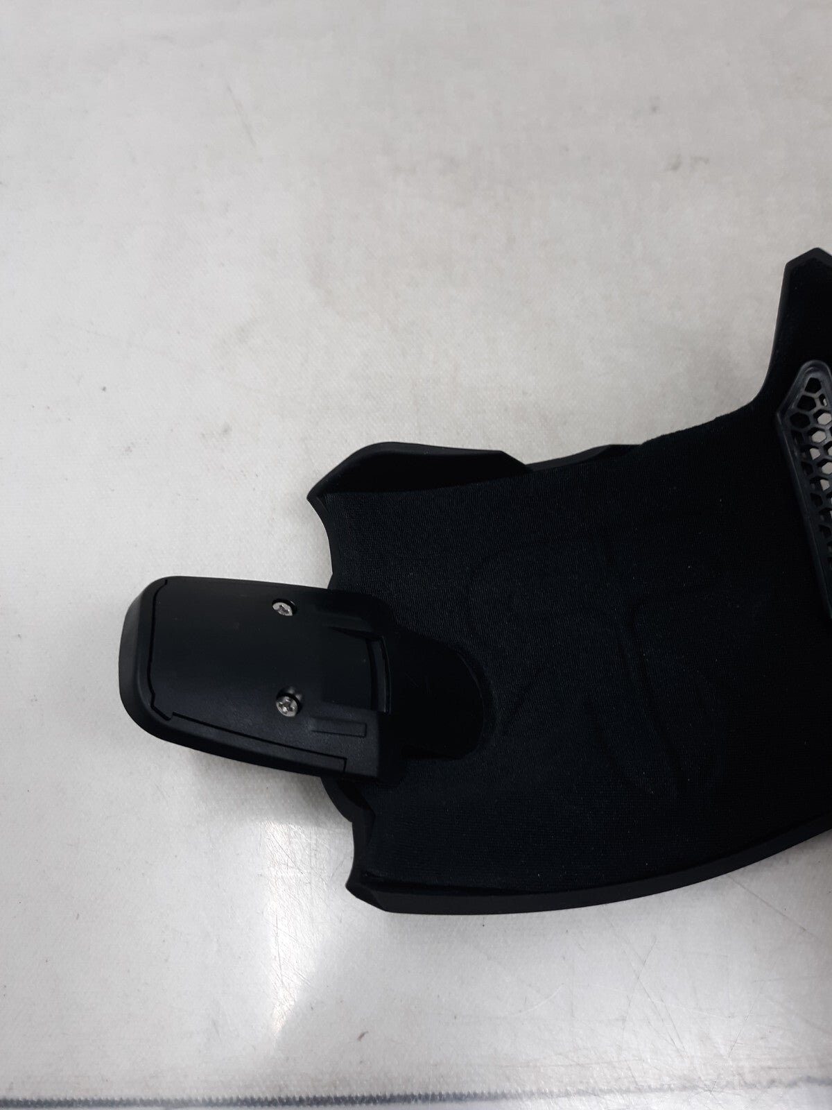 Tactical Lower Face Shield, Air Soft Spider Patterned