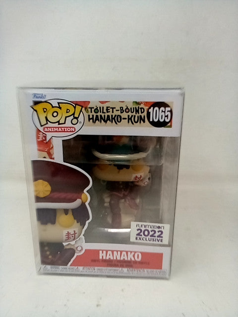 Funko Toilet-Bound Hanako-Kun Pop! Animation hanako Vinyl Figure Hot Topic