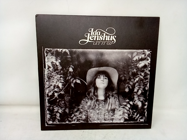 Ida Jenshus Let it Go - Vinyl 12" Record 2014 - Scandinavia