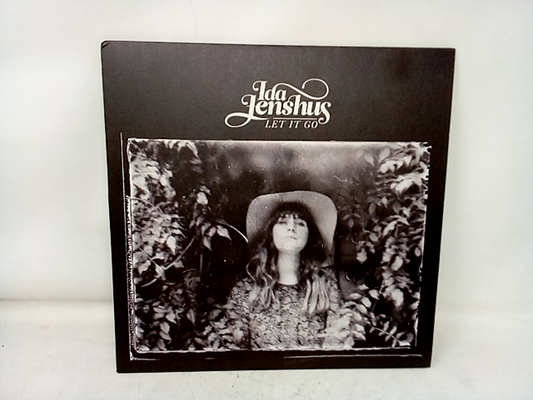Ida Jenshus Let it Go - Vinyl 12" Record 2014 - Scandinavia