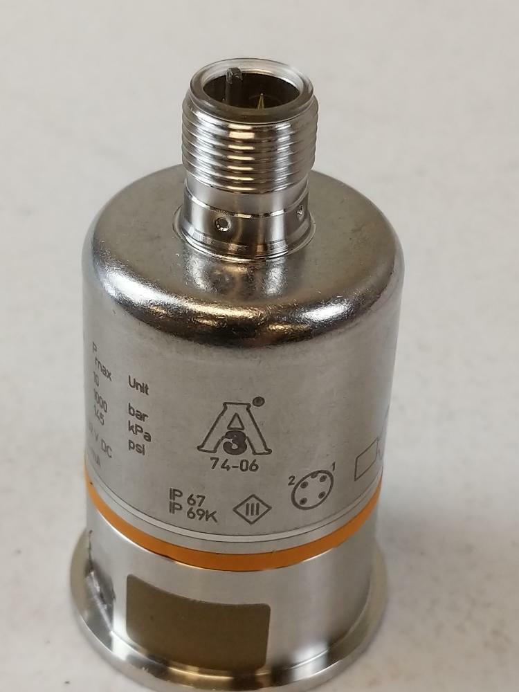 Electronic Pressure Sensor