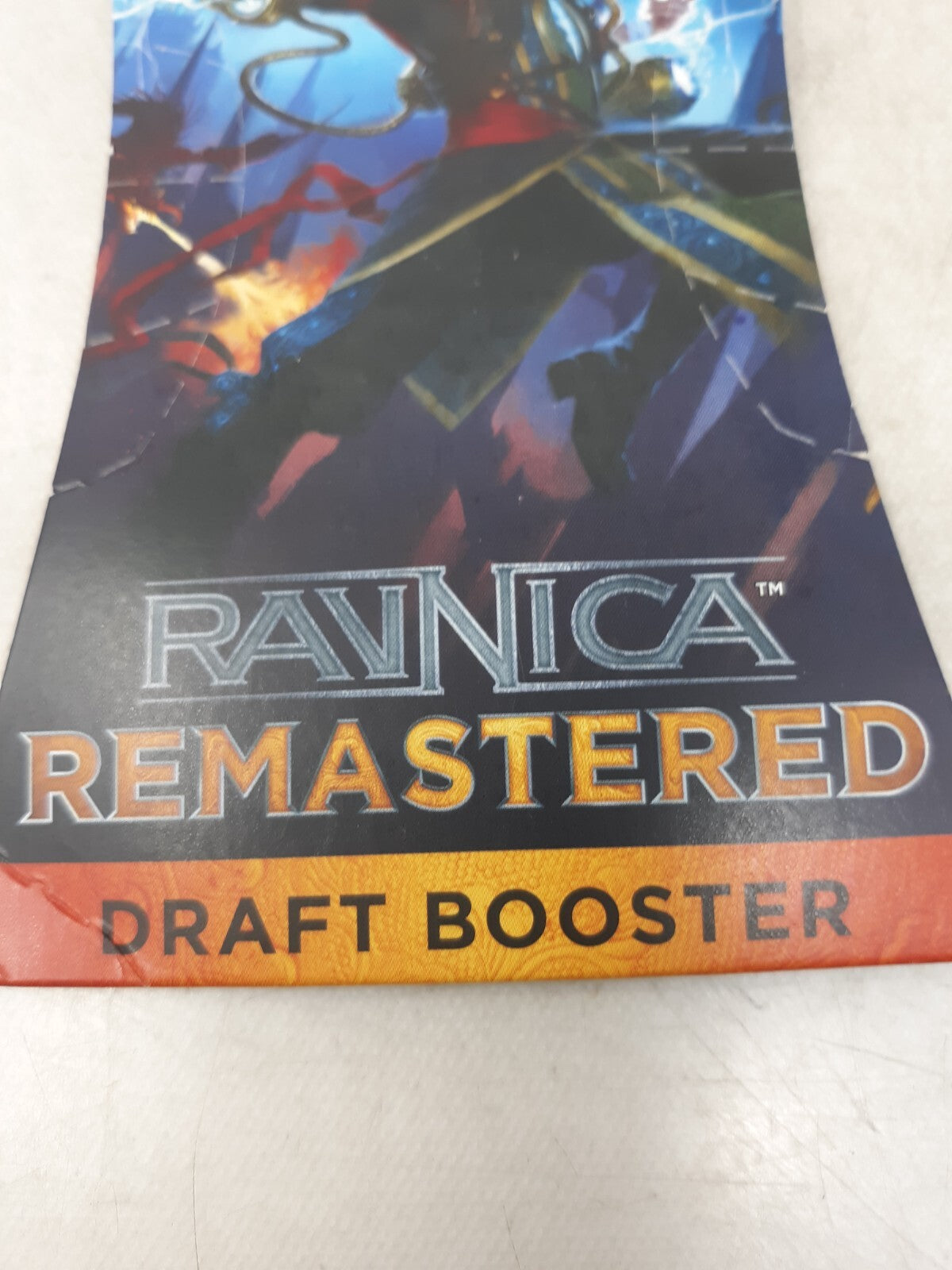 Magic The Gathering Ravnica Draft Booster 15 Cards 1 Pack